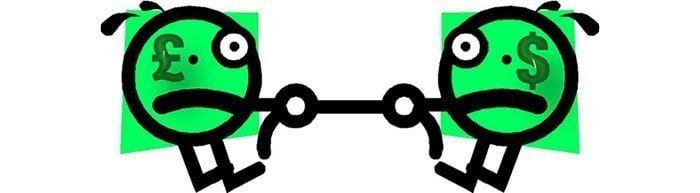Most traded forex currency pairs by volume