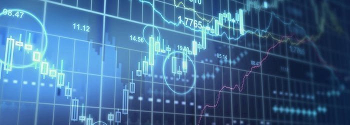 Technical analysis approach to reading forex price charts