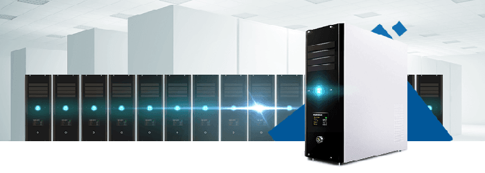 WaveFX VPS server for running forex Expert Advisors 24/7